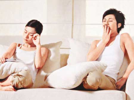 警惕！大病将至的六大前兆信号