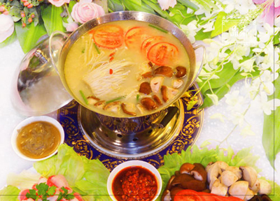 冬季吃滋补火锅，小心惹“火”上身