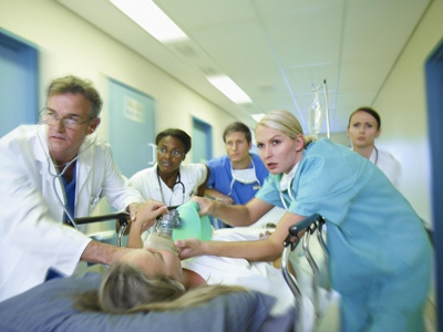 为了亲人！每个人都必须学会的急救术！