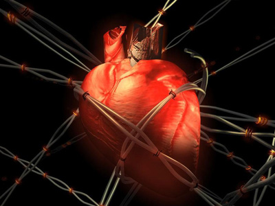 一定要注意心脏发出的求救信号