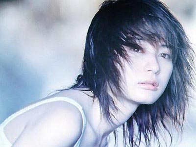 正确洗头可防妇科病