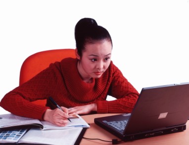 当心办公室的健康“陷阱”