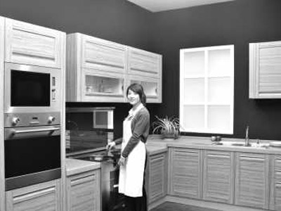 厨房油烟会影响心血管功能