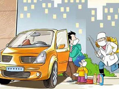 当心清洁剂“清”掉孕力