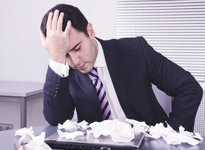 十个危险信号自测亚健康