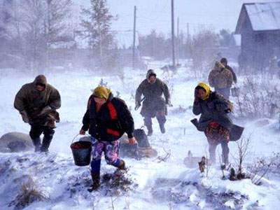 寒冷刺激胃溃疡病高发