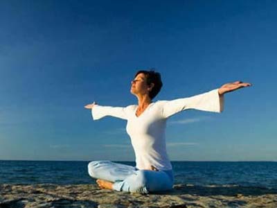 六式瑜伽排毒解除便秘