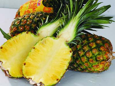 吃菠萝的好处与禁忌