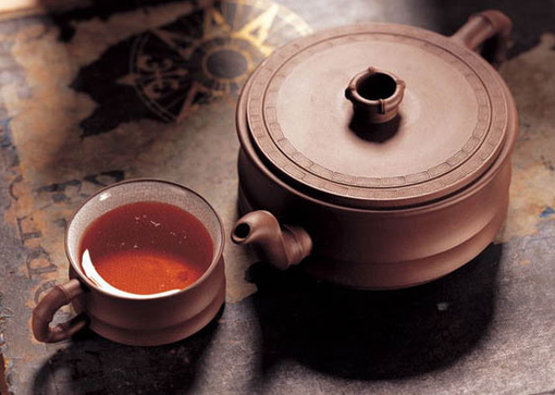 喝普洱茶的好处