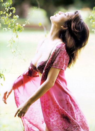 正确选择Bra...助你化解腋窝尴尬