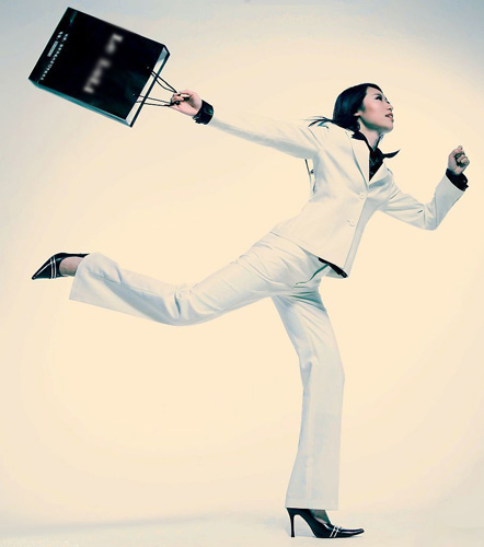 都市白领冬季健康隐患