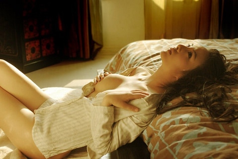 胸部锻炼，让你的胸沟更迷人