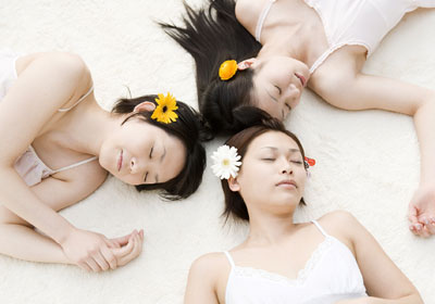 女人经期可以享受的七件事