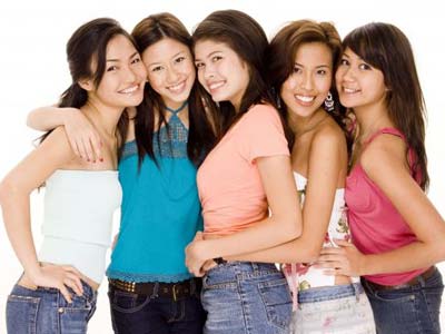 女人，最需要呵护的十四个关键部位！