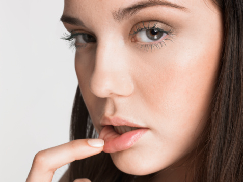 皮肤过白气血亏