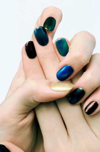 中医专家教你如何从五指看女人健康状况