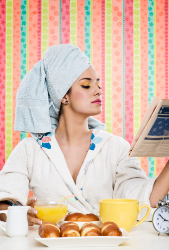 13条法则，让女人越活越年轻！