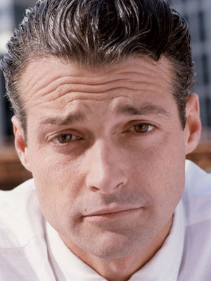 鼻子发红心脏不好？从脸看男人身体好坏！