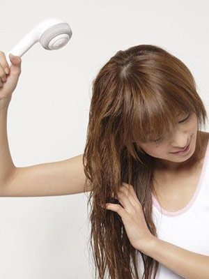 月经期间能否洗头