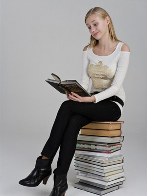 女人让男人着迷的10种动作