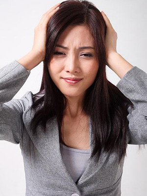 女人长期生气，容易诱发8种疾病