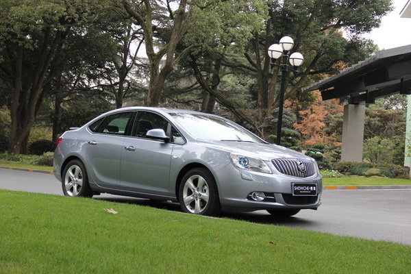 英朗GT 1.6T 新锐运动型