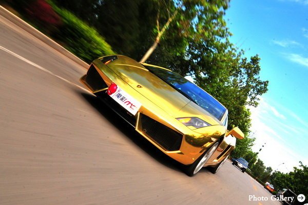 打造国内首屈一指的黄金圣衣LP550-2