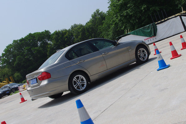 BMW 3行动城市选拔赛火热开赛