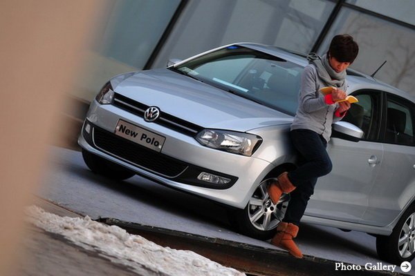 一路寻找 我的Polo人生 Part.1