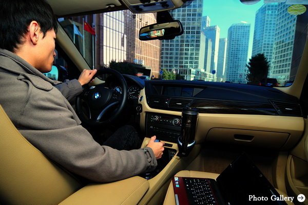 我的宝马不是梦 Part.3