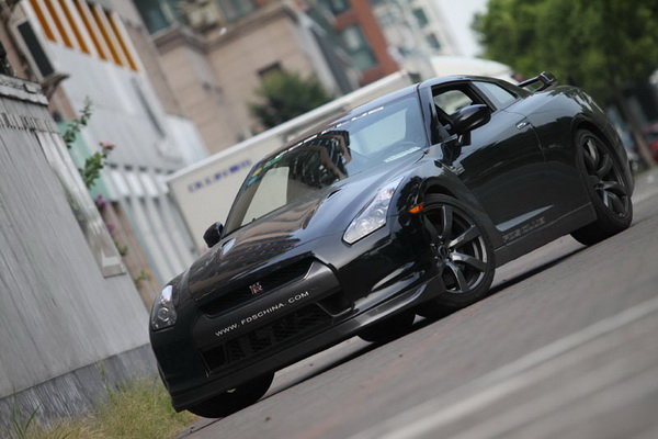 王者交锋 800hp R35 v.s 750hp 911 Turbo