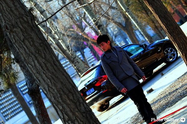 我的宝马不是梦 Part.1