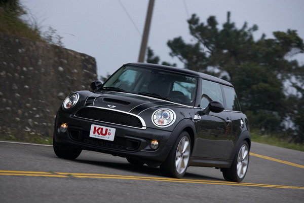 畅快加速 2011年MINI Cooper S