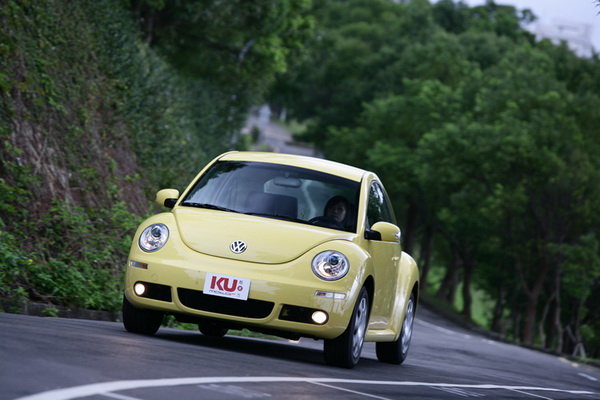 值得再三回味的经典 大众甲壳虫1.6