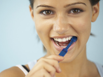 四个部位女人每天必须洗