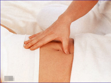 女人必会：按摩五个特区不会老