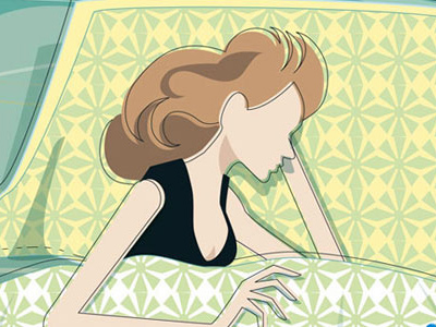 女性洗澡要注意的五大禁忌