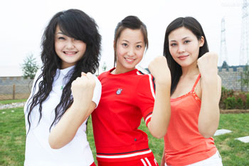 女性多运动可远离乳腺癌