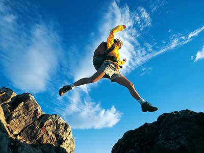 男人“心不老”的秘诀