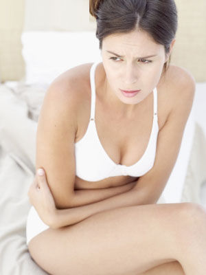 女性痛经、不孕或因为长期憋尿所致(多图)