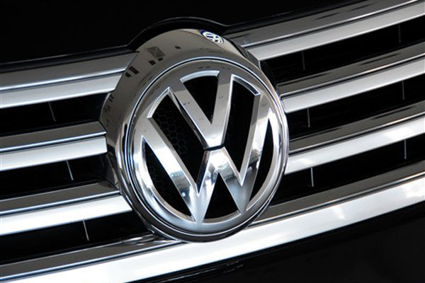 上海大众VW品牌2月销量稳中求进