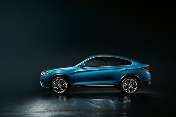 宝马集团隆重亮相2013年上海国际车展