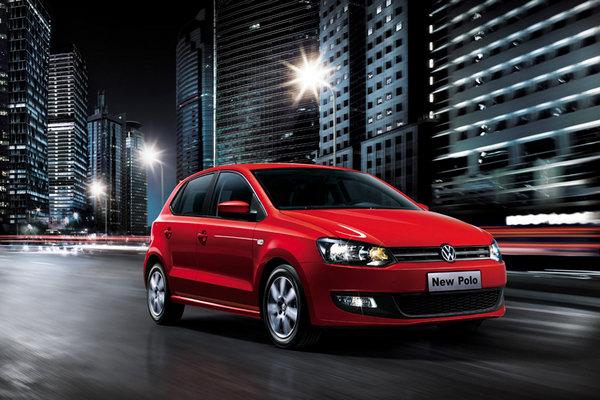 Polo品牌奏响2013新篇章