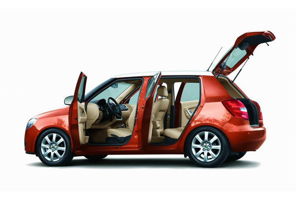 斯柯达晶锐备受车主好评