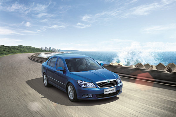 斯柯达明锐实力相伴春节出行