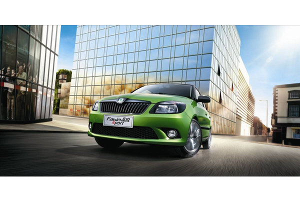 幸福随行 斯柯达晶锐车主春节归来话自驾