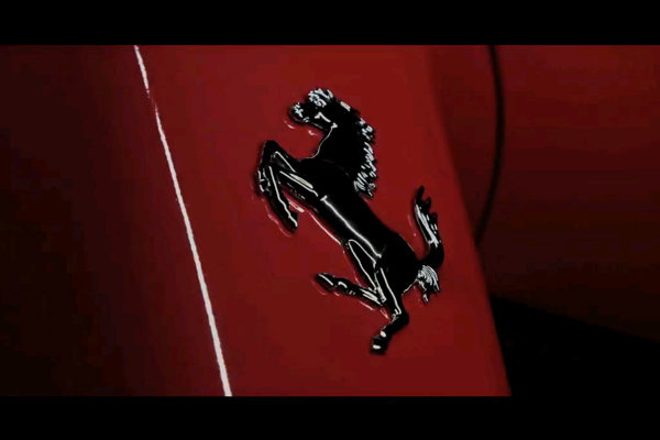 全新法拉利限量版超跑3月5日亮相日内瓦车展