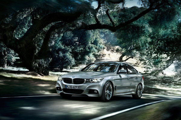 BMW亮相2013年日内瓦车展