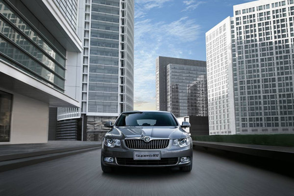 全方位贴心关爱  斯柯达昊锐护航冬季用车