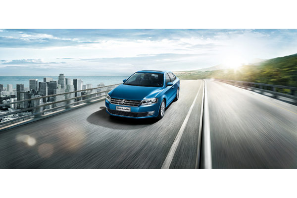 全新朗逸从容应对冬季“大考”逸享安全驾乘